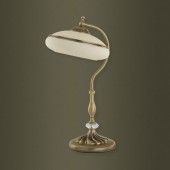 Ночник Kutek San Marino Swarovski klosz SAN-LN-1 (P) SW